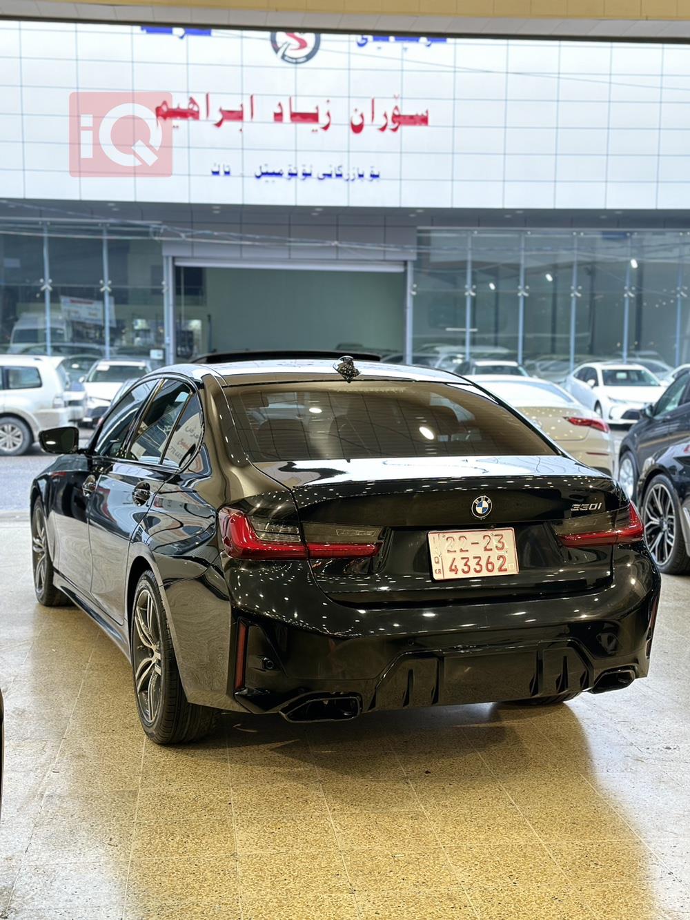 بي ام دبليو الفئة 3
